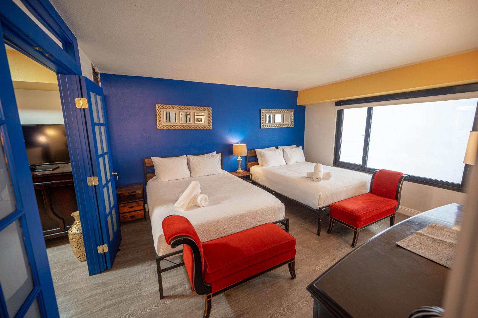 Stay Together Suites On The Strip - 1 Bedroom Suite 1012 Las Vegas Exterior photo