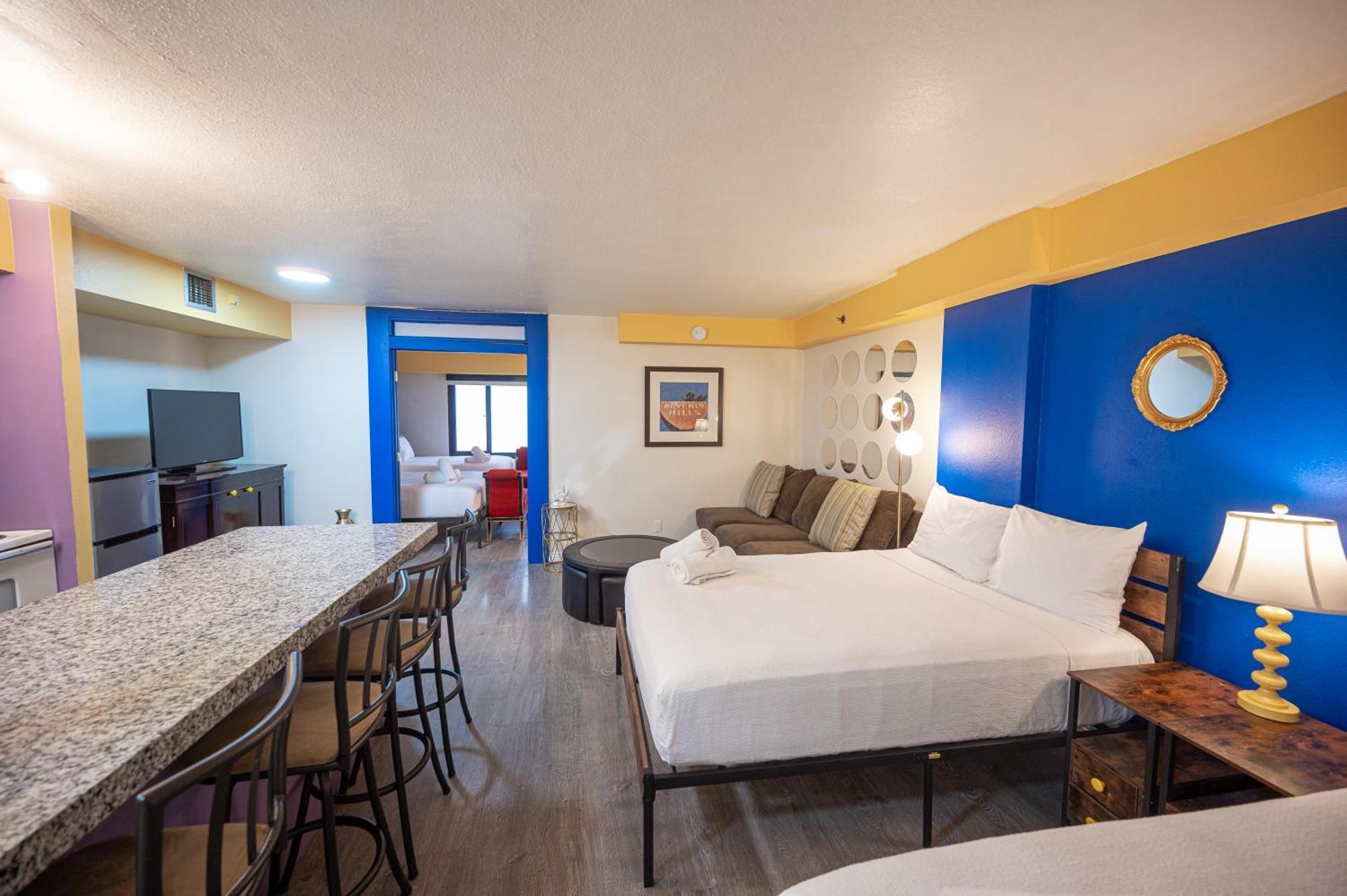 Stay Together Suites On The Strip - 1 Bedroom Suite 1012 Las Vegas Exterior photo