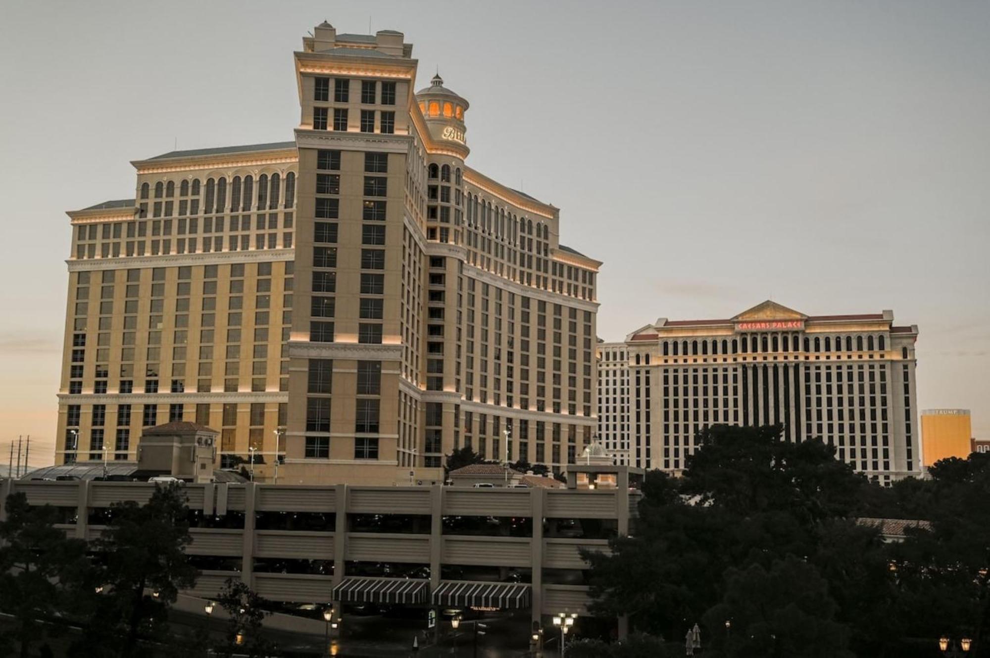 Stay Together Suites On The Strip - 1 Bedroom Suite 1012 Las Vegas Exterior photo