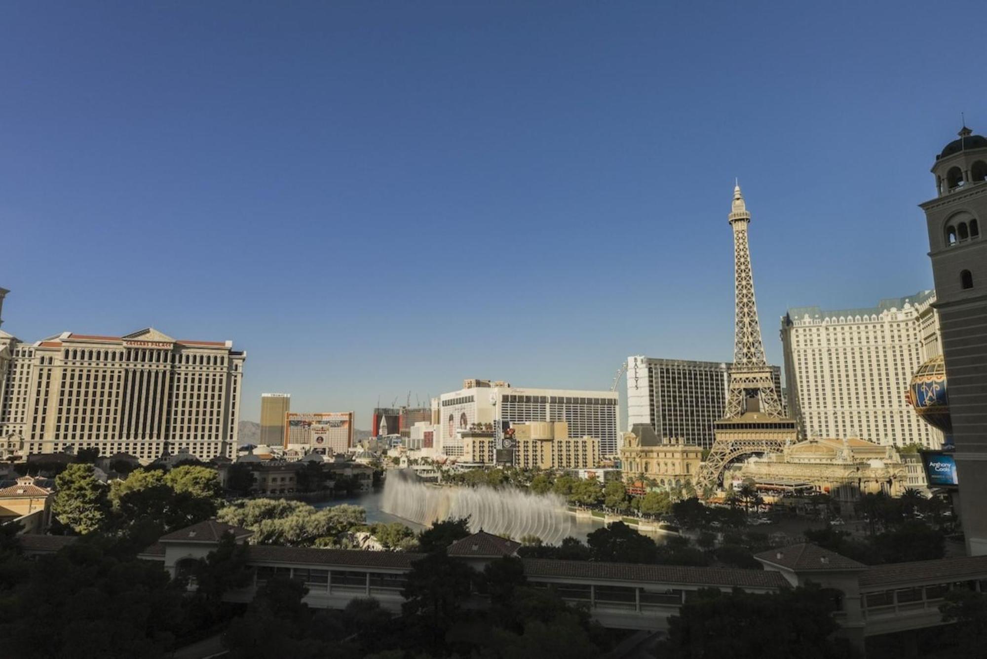 Stay Together Suites On The Strip - 1 Bedroom Suite 1012 Las Vegas Exterior photo