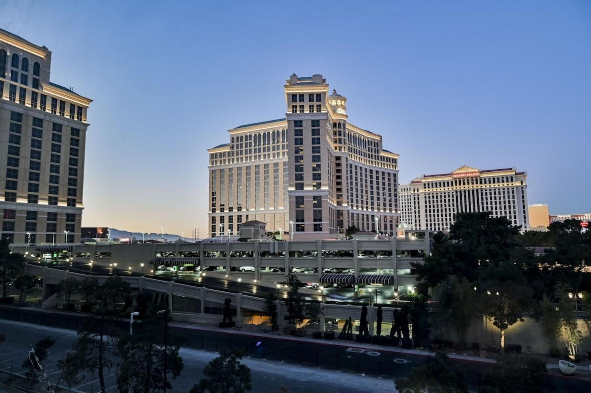 Stay Together Suites On The Strip - 1 Bedroom Suite 1012 Las Vegas Exterior photo