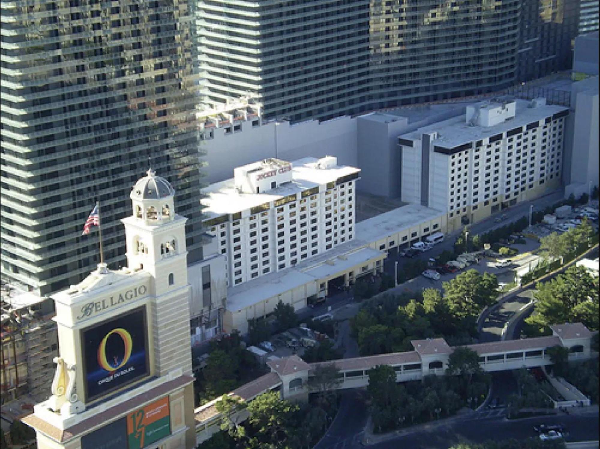 Stay Together Suites On The Strip - 1 Bedroom Suite 1012 Las Vegas Exterior photo